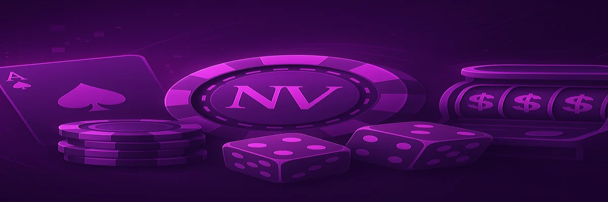 NV Casino Deutschland bonus i recenzja